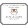 Château Pape Clément blanc 2021