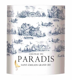 Château du Paradis 2021