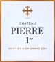 Château Pierre 1er 2019