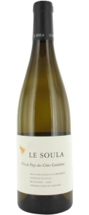 le soula blanc 2016 igp cotes catalanes