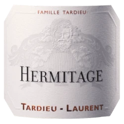 Tardieu-Laurent - Hermitage blanc 2018