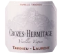 Tardieu-Laurent - Crozes Hermitage blanc "Vieilles Vignes" 2020