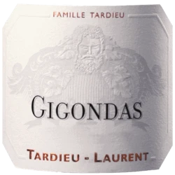 Tardieu-Laurent - Gigondas 2019