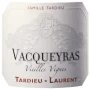 Tardieu-Laurent - Vacqueyras rouge "Vieilles Vignes" 2019