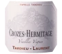 Tardieu-Laurent - Crozes Hermitage rouge "Vieilles Vignes" 2018