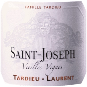 Tardieu-Laurent - Saint Joseph rouge "Vieilles Vignes" 2018