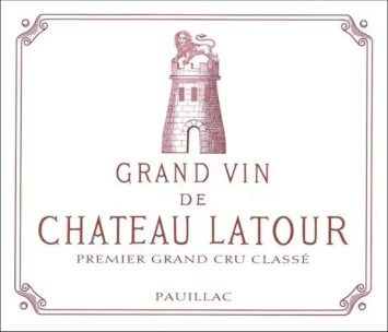 Château Latour 2014