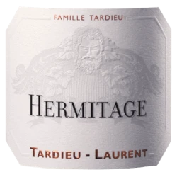 Tardieu-Laurent - Hermitage rouge 2019