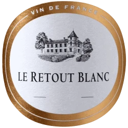 Château du Retout - Le Retout blanc 2018