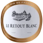 Château du Retout - Le Retout blanc 2018