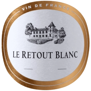 Château du Retout - Le Retout blanc 2019