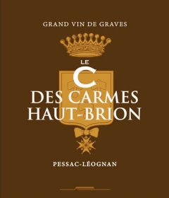 Le C des Carmes Haut-Brion 2019