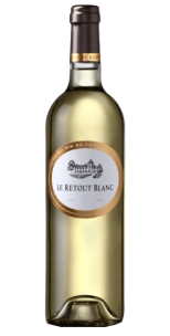 Château du Retout - Le Retout blanc 2019