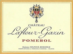 Château Lafleur Gazin 2021