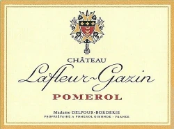 chateau lafleur gazin 2021 pomerol