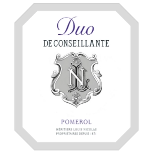 Duo de Conseillante 2021