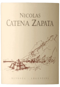 Catena Zapata : Nicolás 2019