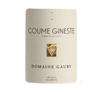 domaine gauby coume gineste 2019 igp cotes catalanes