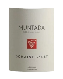 Domaine Gauby - Muntada 2019
