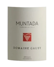 Domaine Gauby - Muntada 2019