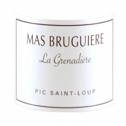 mas bruguiere la grenadiere 2020 pic saint loup