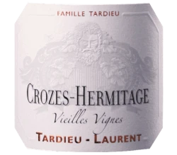 Tardieu-Laurent - Crozes Hermitage rouge "Vieilles Vignes" 2020