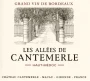 les allees de cantemerle 2018 haut medoc