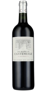 les allees de cantemerle 2018 haut medoc