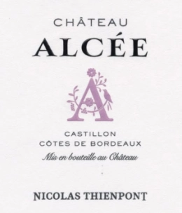 Château Alcée 2016
