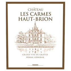 Château les Carmes Haut-Brion 2016