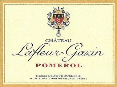Château Lafleur Gazin 2022
