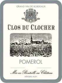 Clos du Clocher 2022