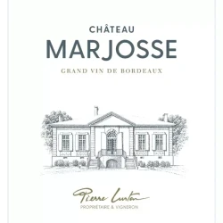 Château Marjosse Blanc 2022