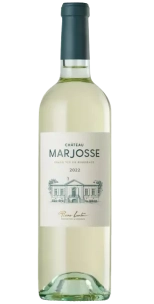 Château Marjosse Blanc 2022