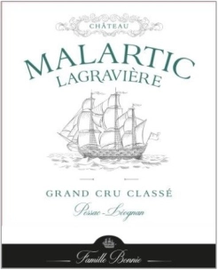 Château Malartic-Lagravière blanc 2022