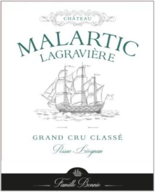 Château Malartic-Lagravière blanc 2022