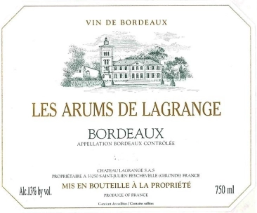 Les Arums de Lagrange 2022