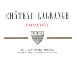 Château Lagrange à Pomerol 2022