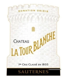 Château la Tour Blanche 2022