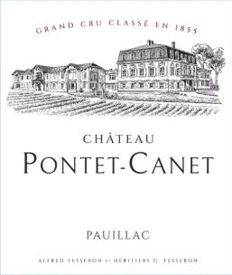 Château Pontet-Canet 2022