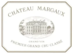 Château Margaux 2022
