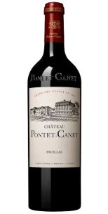 Château Pontet-Canet 2022