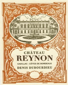 Château Reynon rouge 2022