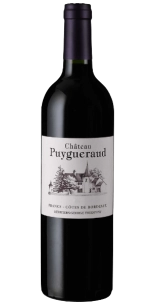 Château Puygueraud 2022