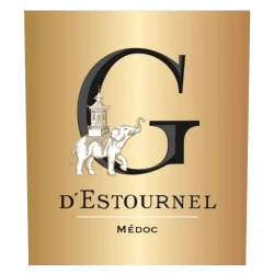 G d'Estournel 2022