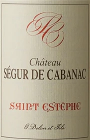 Château Ségur de Cabanac 2022