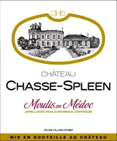Château Chasse-Spleen 2022