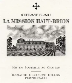 Château la Mission Haut-Brion rouge 2022