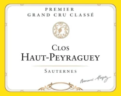 Clos Haut Peyraguey 2022