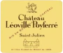 Château Léoville Poyferré 2022